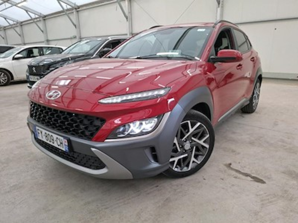 Hyundai KONA Kona 1.6 GDi 141ch Hybrid Creative DCT-6