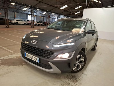 Hyundai KONA Kona 1.6 GDi 141ch Hybrid Initia DCT-6