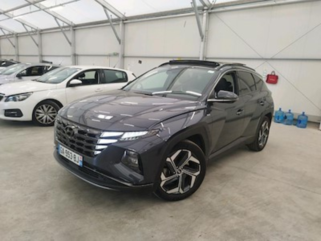 Hyundai TUCSON Tucson 1.6 CRDI 136ch Hybrid 48V Executive DCT7
