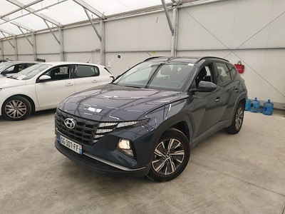 Hyundai TUCSON Tucson 1.6 T-GDi 230ch Hybrid Business BVA6