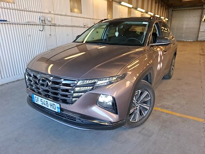 Hyundai TUCSON Tucson 1.6 T-GDi 230ch Hybrid Creative BVA6