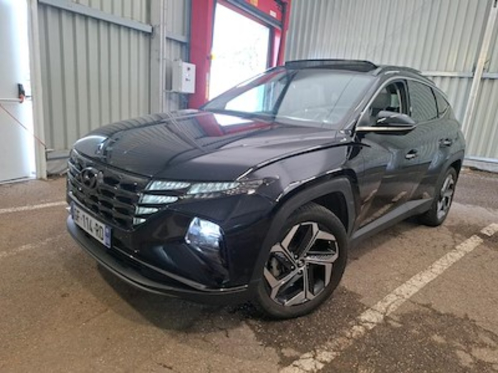 Hyundai TUCSON Tucson 1.6 T-GDi 265ch PHEV Executive BVA6 HTRAC
