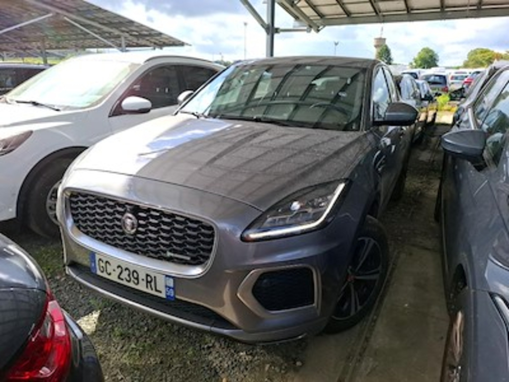 Jaguar E-PACE E-Pace P300e PHEV R-Dynamic S BVA AWD