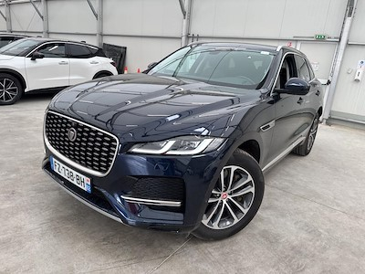 Jaguar F-PACE F-Pace P400e Plug-in-Hybrid BVA8 AWD