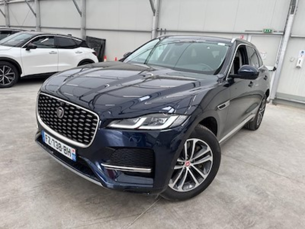 Jaguar F-PACE F-Pace P400e Plug-in-Hybrid BVA8 AWD
