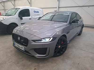 Jaguar XE XE D200 MHEV R-Dynamic Black AWD BVA8