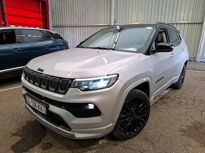 Jeep COMPASS Compass 1.3 Turbo T4 240ch PHEV 4xe S AT6 eAWD