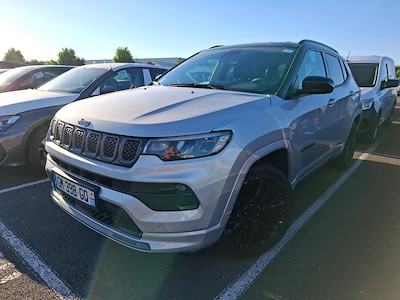 Jeep COMPASS Compass 1.3 Turbo T4 240ch PHEV 4xe S AT6 eAWD