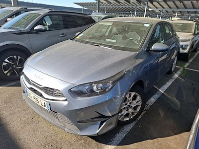 Kia CEED Ceed 1.6 CRDI 136ch MHEV Active Business iBVM6