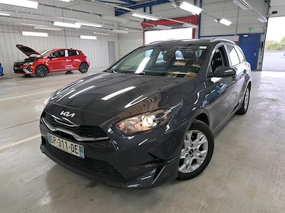 Kia CEED Ceed SW 1.6 CRDI 136ch MHEV Active Business DCT7