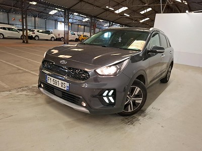 Kia NIRO Niro 1.6 GDi 105ch ISG + electrique 43.5ch Active Business DCT6