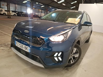 Kia NIRO Niro 1.6 GDi 105ch ISG + Electrique 43.5ch Active Business DCT6