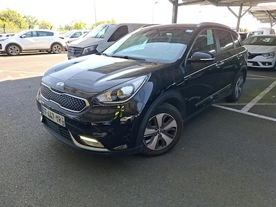 Kia NIRO Niro 1.6 GDi 105ch ISG + electrique 43.5ch Active Business DCT6 Euro6d-T