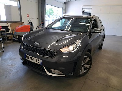 Kia NIRO Niro 1.6 GDi 105ch ISG + electrique 43.5ch Active DCT6 Euro6d-T