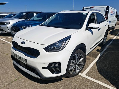 Kia NIRO Niro 1.6 GDi 105ch ISG + electrique 43.5ch Premium DCT6