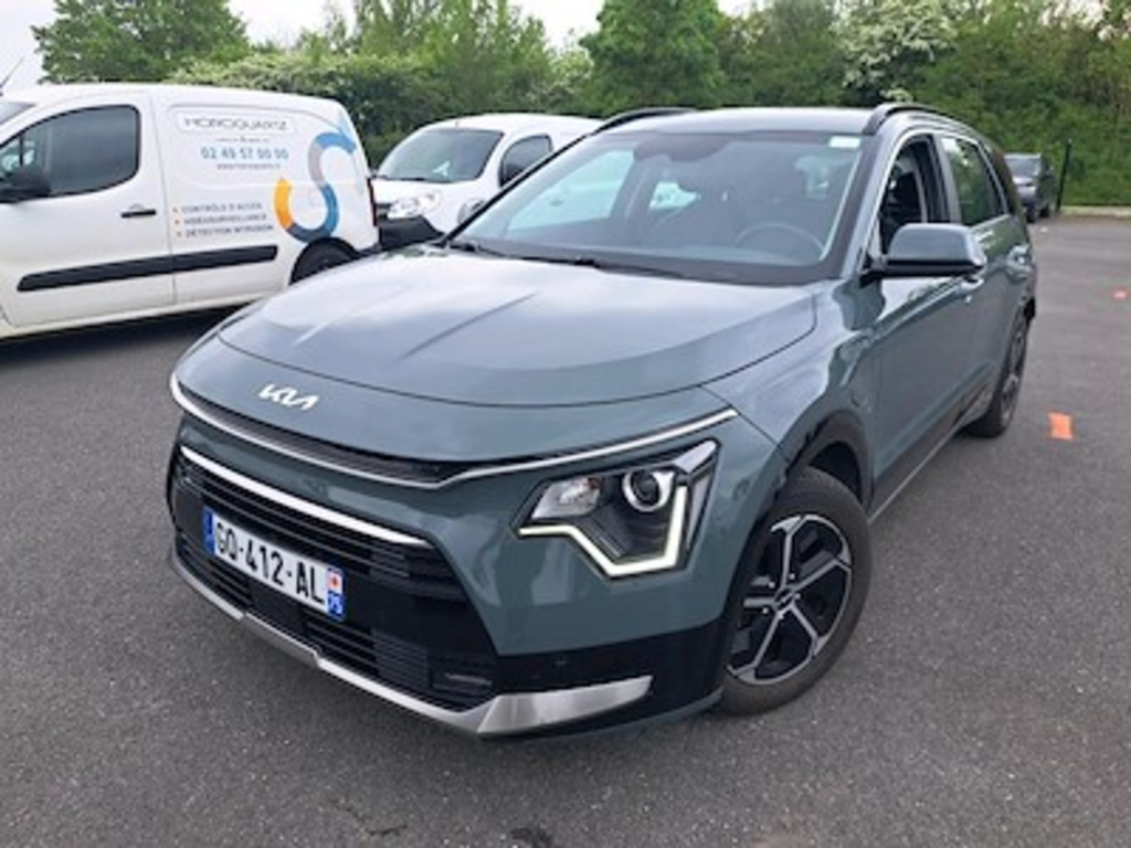 Kia NIRO Niro 1.6 GDi 183ch PHEV Active Business DCT6