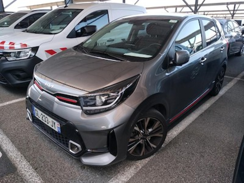 Kia PICANTO Picanto 1.2 DPi 84ch GT Line Premium