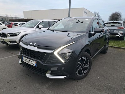 Kia SPORTAGE Sportage 1.6 T-GDi 230ch HEV Active Business BVA6 4x2