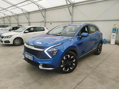 Kia SPORTAGE Sportage 1.6 T-GDi 265ch PHEV Active BVA6 4x4