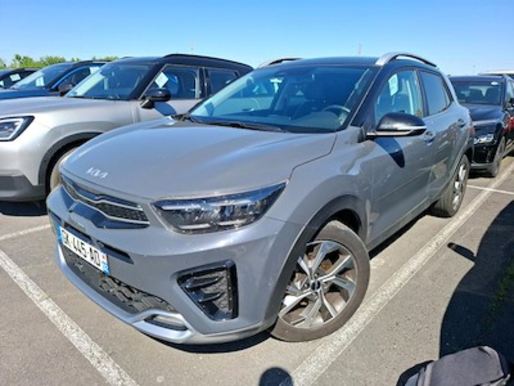 Kia STONIC Stonic 1.0 T-GDi 120ch MHEV GT Line Premium iBVM6