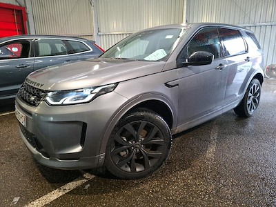 Land Rover Discovery sport Discovery Sport P200 Flex Fuel R-Dynamic SE AWD BVA
