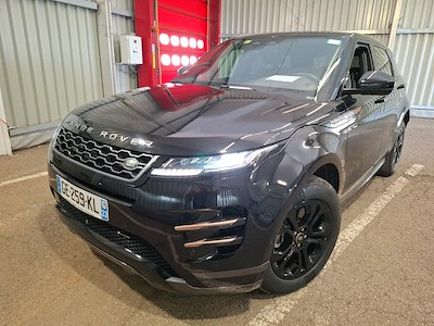 Land Rover EVOQUE Range Rover Evoque 1.5 P300e 309ch R-Dynamic S AWD BVA Mark III