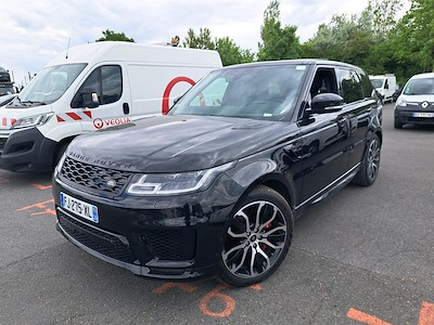 Land Rover Range rover sport Range Rover Sport 2.0 P400e 404ch Autobiography Dynamic Mark VII