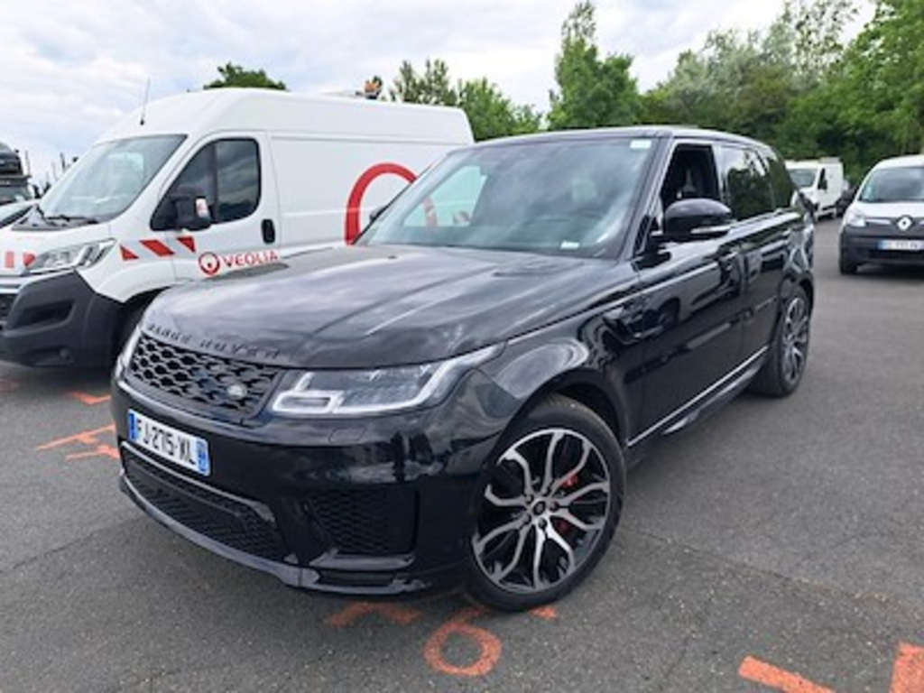 Land Rover Range rover sport Range Rover Sport 2.0 P400e 404ch Autobiography Dynamic Mark VII