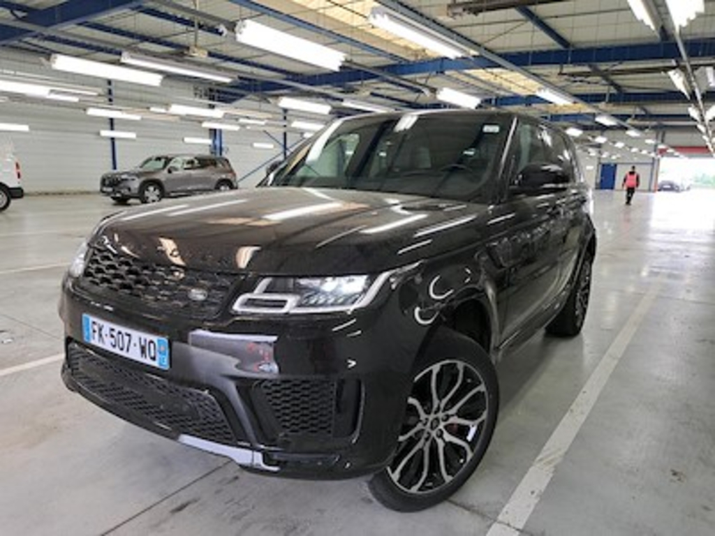 Land Rover Range rover sport Range Rover Sport 2.0 P400e 404ch Autobiography Dynamic Mark VII