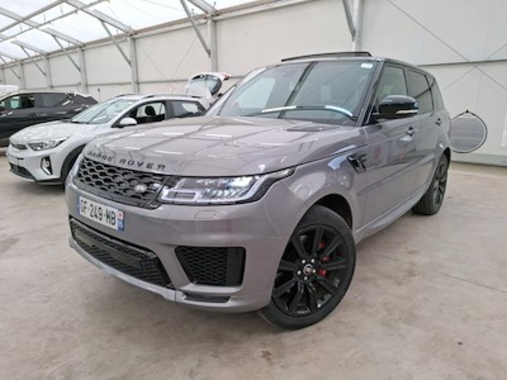 Land Rover Range rover sport Range Rover Sport 2.0 P400e 404ch HSE Dynamic Mark IX