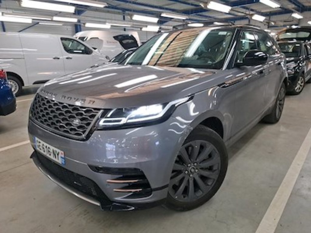 Land Rover VELAR Range Rover Velar 2.0 P400e 404ch PHEV R-Dynamic SE AWD BVA
