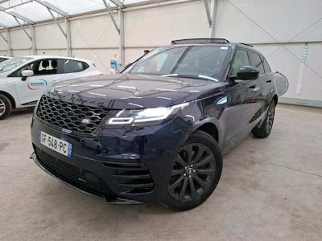 Land Rover VELAR Range Rover Velar 2.0 P400e 404ch PHEV R-Dynamic SE AWD BVA