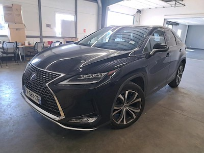 Lexus RX RX 450h 4WD Luxe MC19