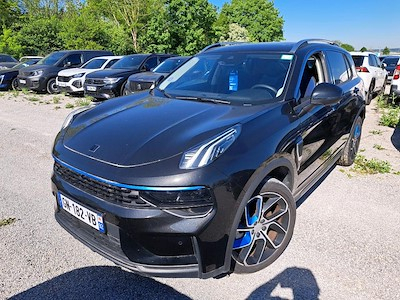 Lynk &amp; Co 01 01 1.5 PHEV 261ch DCTH 7