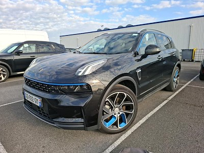 Lynk &amp; Co 01 1 1.5 PHEV 261ch DCTH 7