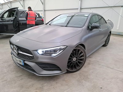 Mercedes-Benz Cla coupe CLA 200 163ch AMG Line 7G-DCT 9cv