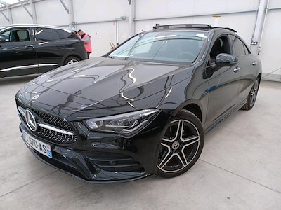 Mercedes-Benz Cla coupe CLA 250 e 160+102ch AMG Line 8G-DCT