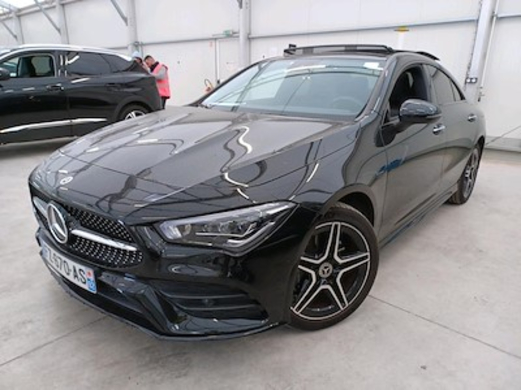 Mercedes-Benz Cla coupe CLA 250 e 160+102ch AMG Line 8G-DCT