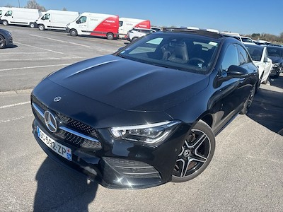 Mercedes-Benz Cla coupe CLA 250 e 160+102ch AMG Line 8G-DCT