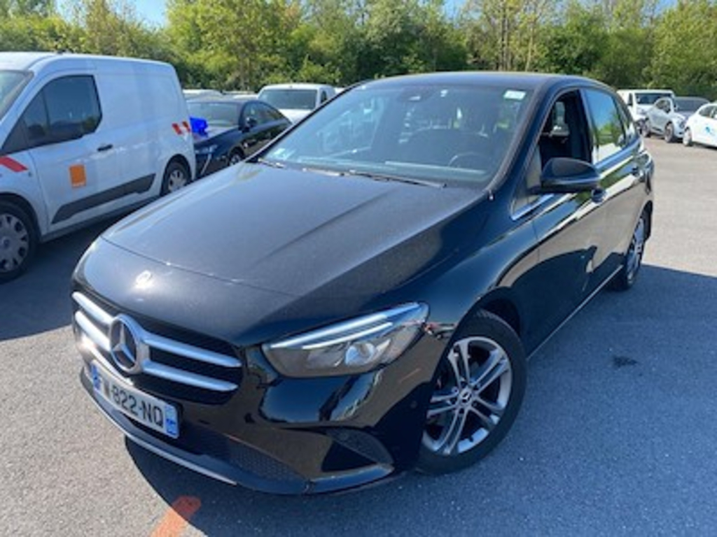 Mercedes-Benz Classe B Classe B 180d 116ch Business Line Edition 7G-DCT