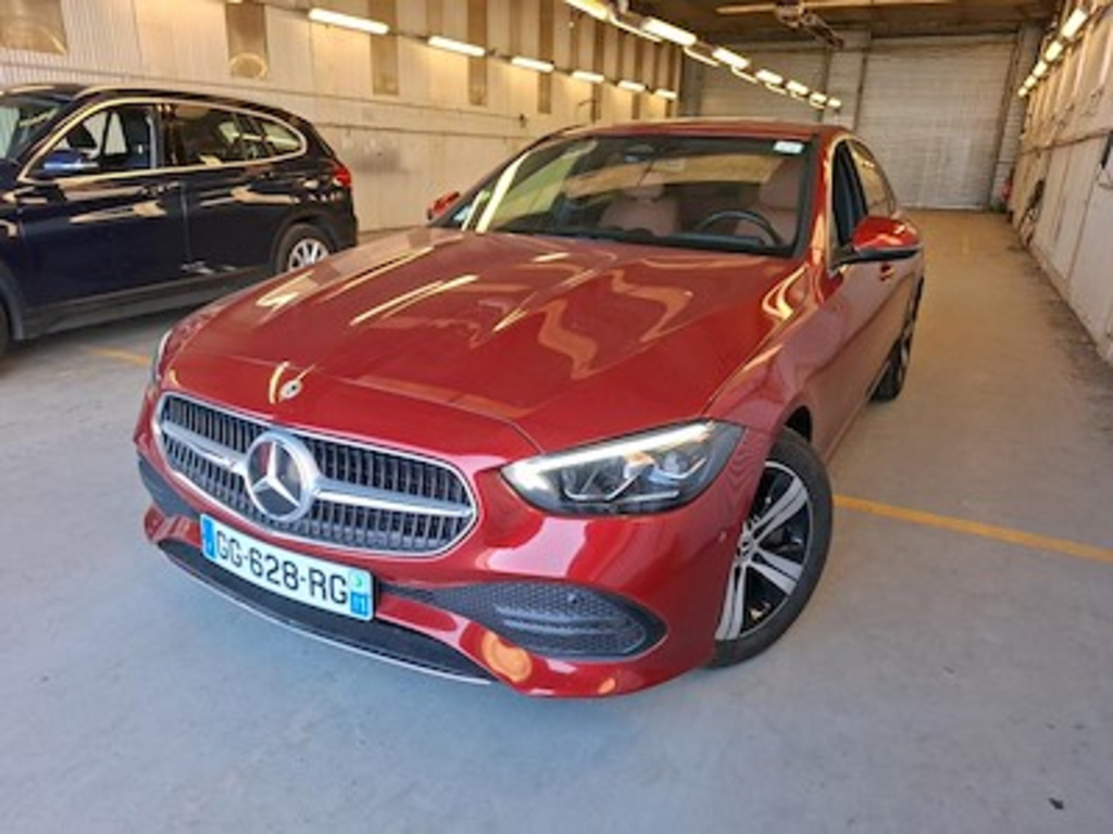 Mercedes-Benz Classe C Classe C 220 d 200ch Business Line