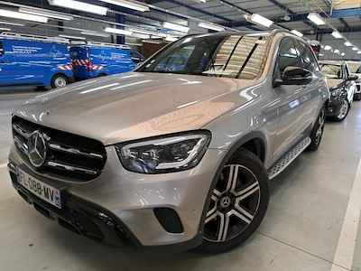 Mercedes-Benz GLC GLC 220 d 194ch Business Line 4Matic Launch Edition 9G-Tronic