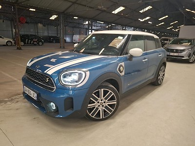 MINI COUNTRYMAN Countryman Cooper SE 125ch + 95ch Yours ALL4 BVA6