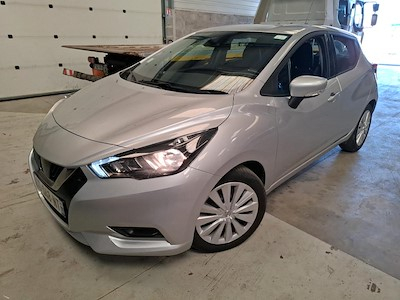 Nissan MICRA Micra 1.0 IG-T 92ch Business Edition 2021