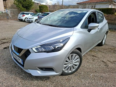 Nissan MICRA Micra 1.0 IG-T 92ch Business Edition 2021
