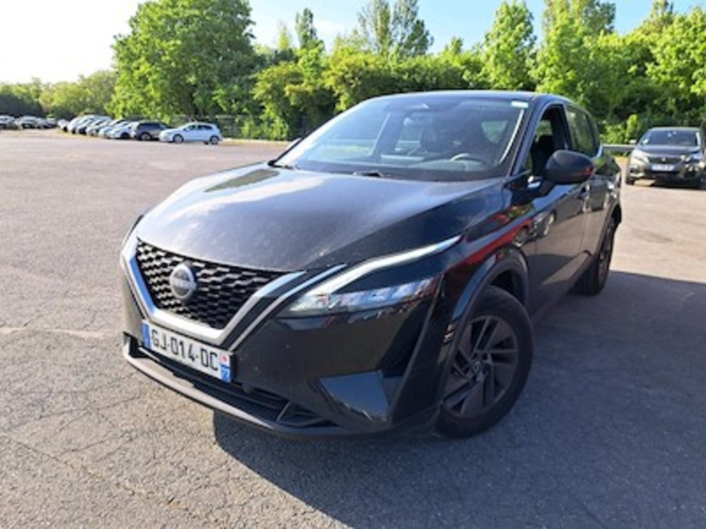 Nissan QASHQAI Qashqai 1.3 Mild Hybrid 140ch Business Edition