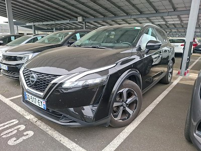 Nissan QASHQAI Qashqai 1.3 Mild Hybrid 158ch N-Connecta Xtronic 2022