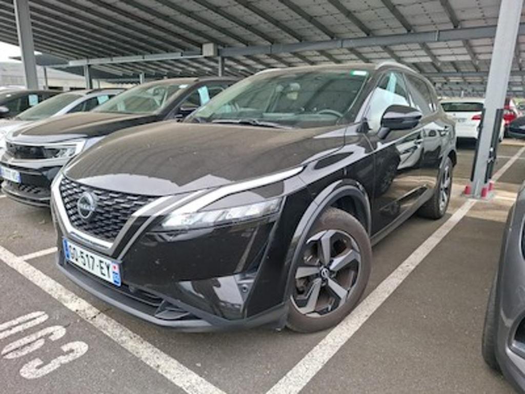 Nissan QASHQAI Qashqai 1.3 Mild Hybrid 158ch N-Connecta Xtronic 2022