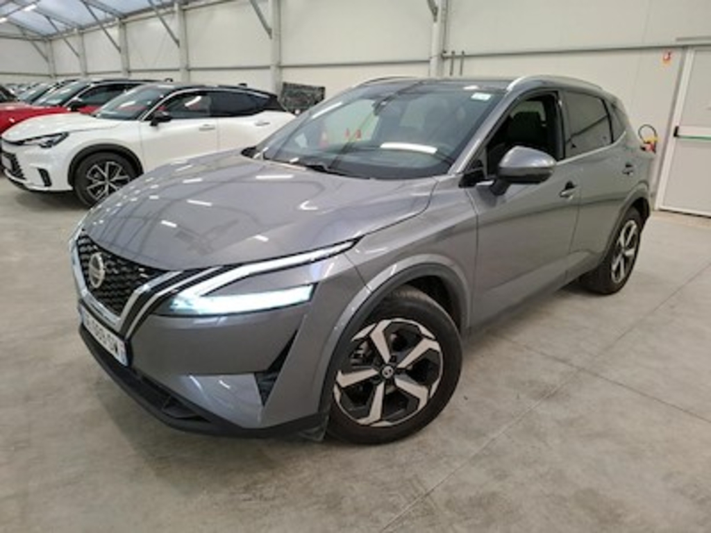 Nissan QASHQAI Qashqai 1.3 Mild Hybrid 158ch Tekna Xtronic