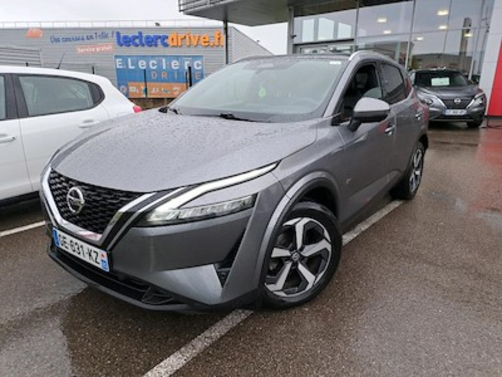 Nissan QASHQAI Qashqai 1.3 Mild Hybrid 158ch Tekna Xtronic